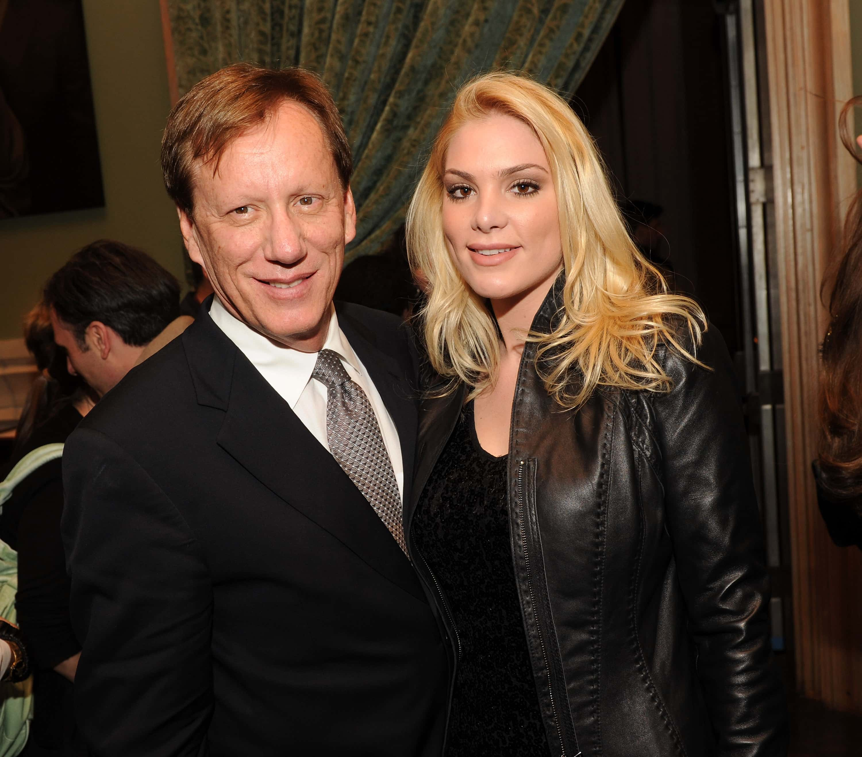 Who is James Woods #39 girlfriend? A look at his controversial dating