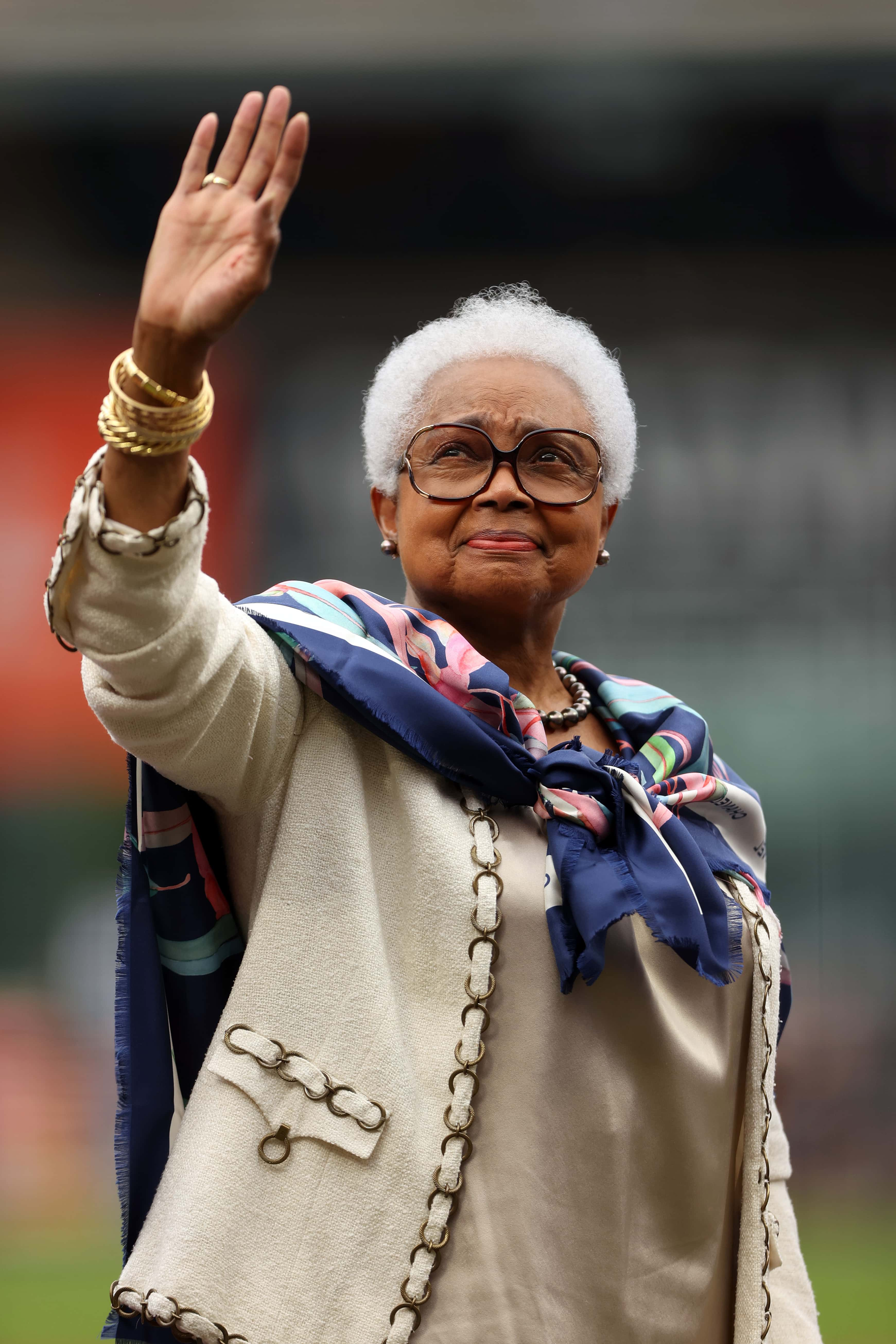 Morehouse School of Medicine Breaks Ground on Hank Aaron's Tribute to Wife  Billye Suber Aaron