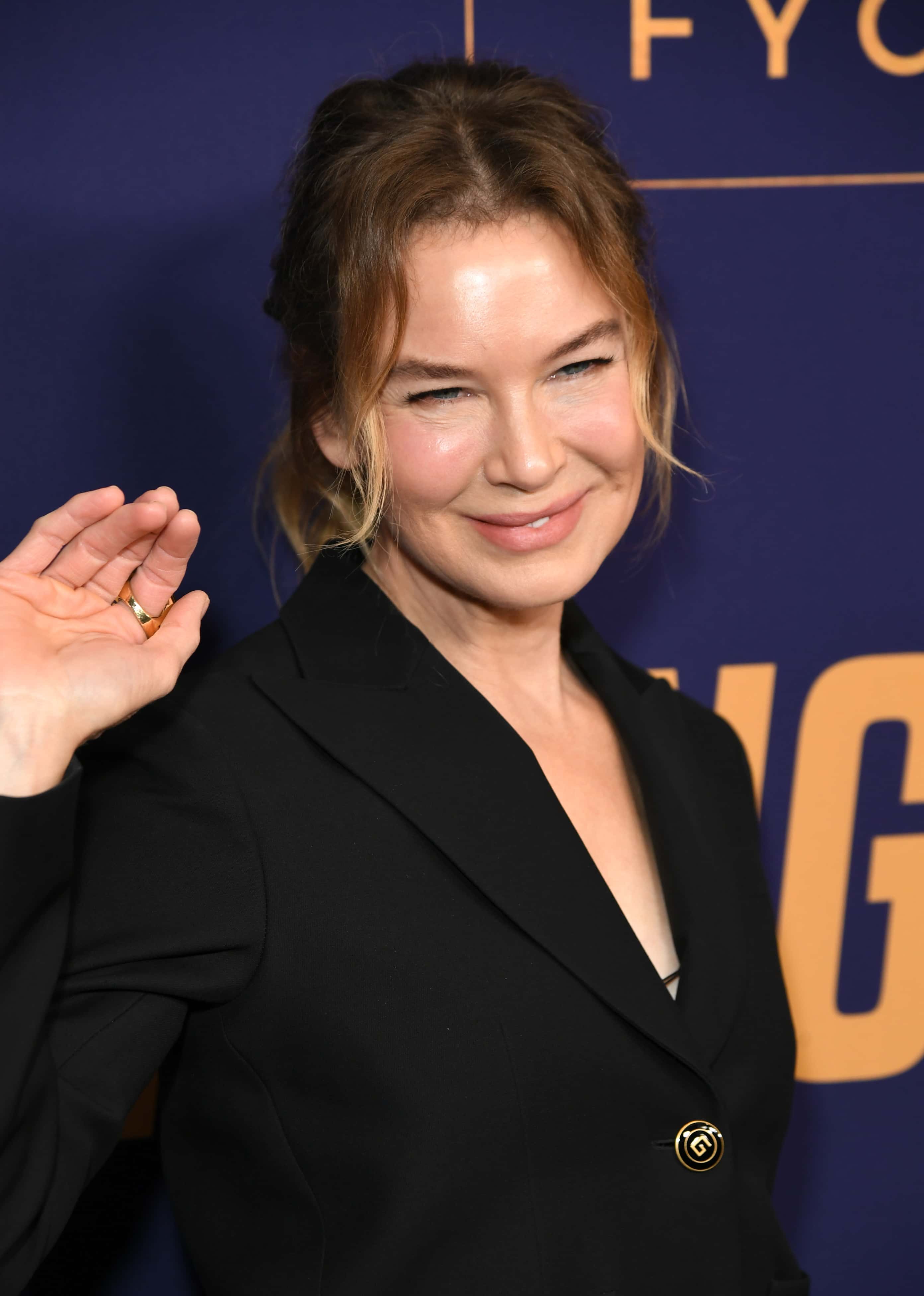 Renée Zellweger attends NBCUniversal's FYC Event for