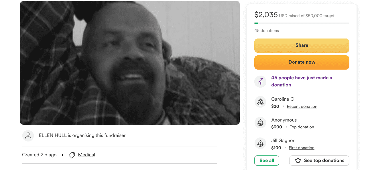 (GoFundMe Page)