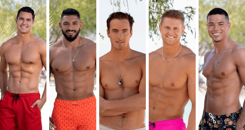 Paradise Hotel Announces Cast Of 11 Gorgeous Singles Checking In Ahead Of Fox Premiere And 