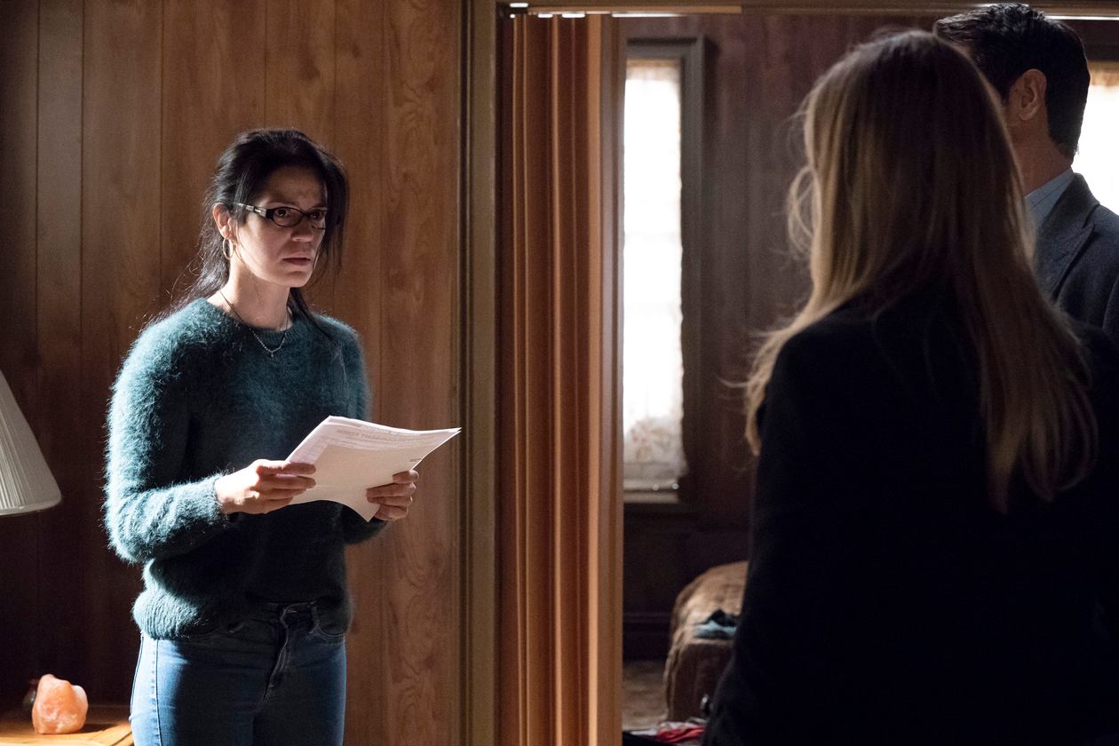 'Manifest' Season 1 Autumn Cox's character is a victim and so it's a bit unfair to blame her