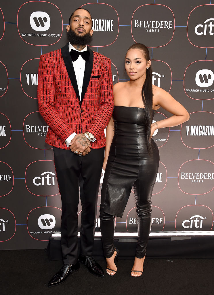 nipsey hussle last words｜TikTok Search