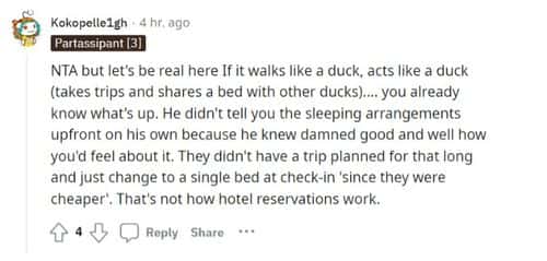 Reddit comment (Reddit)