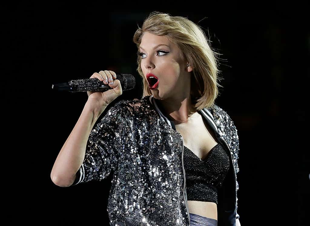 Most Expensive Outfits Donned By Taylor Swift On Her 'Eras Tour': From Gems  Studded Bodysuit