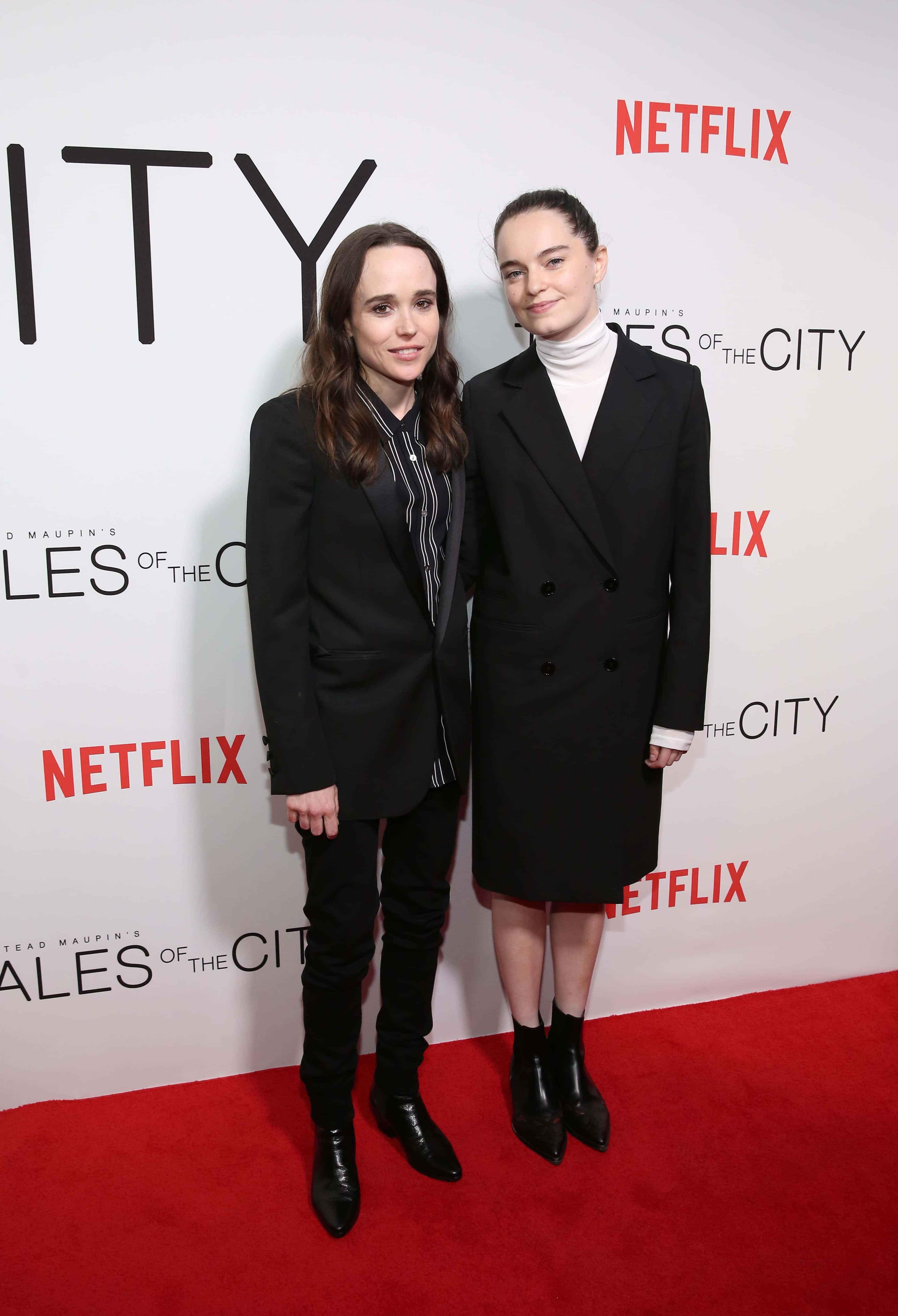 ellen page now