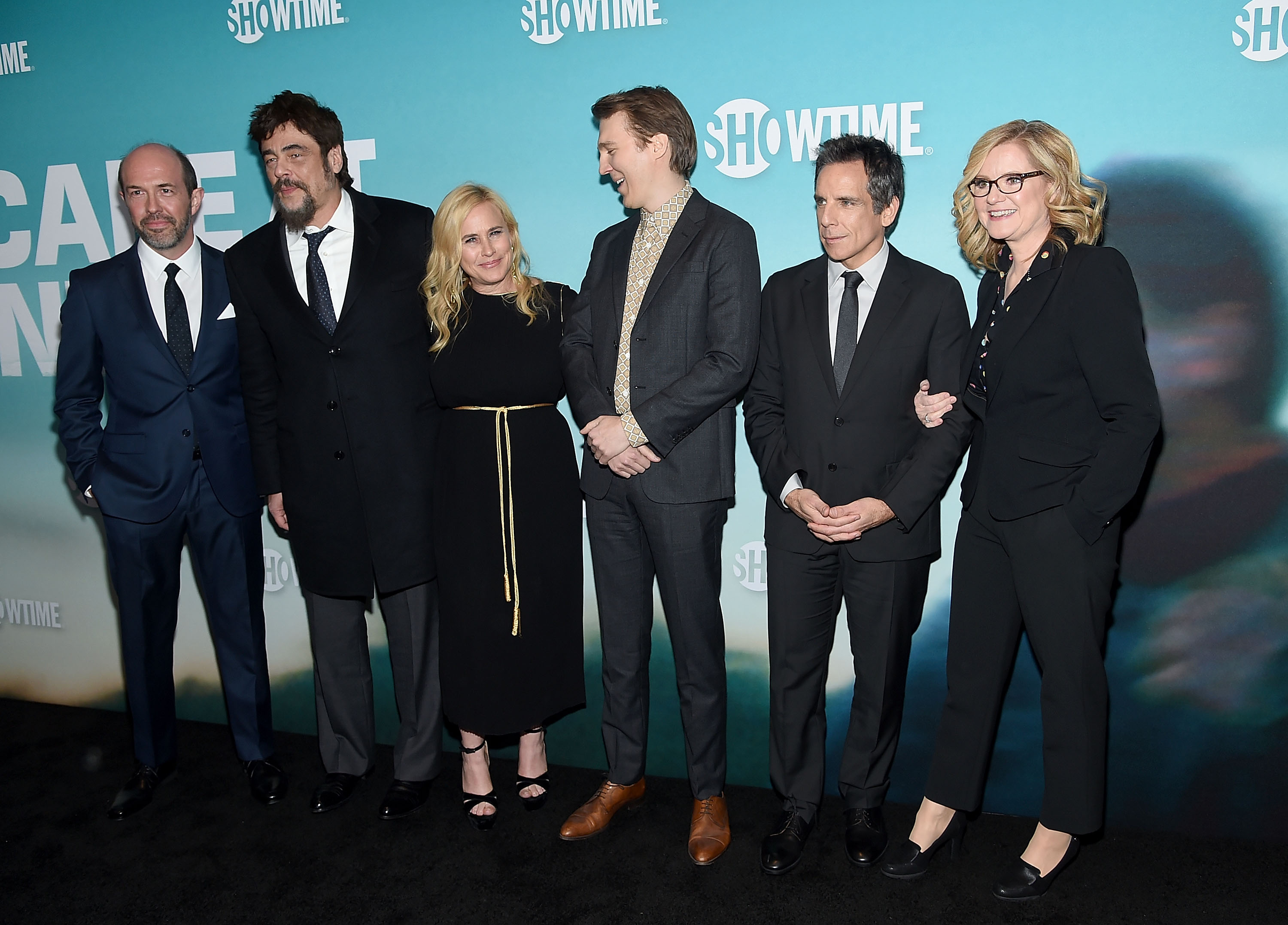 'Escape at Dannemora' Eric Lange on gaining 40 pounds to play Lyle