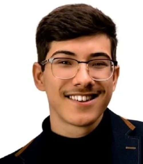 Felipe Avila, president of the Students For Life Club ( Felipe Avila/ LinkedIn)