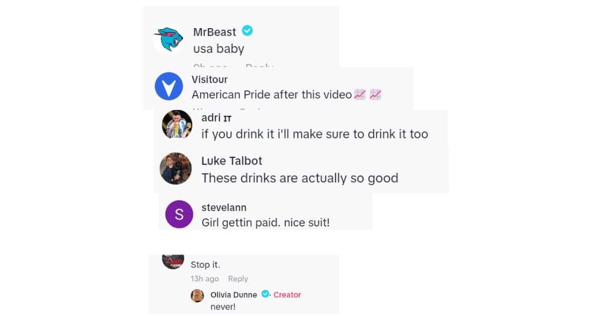 (@livvydunne/TikTok)