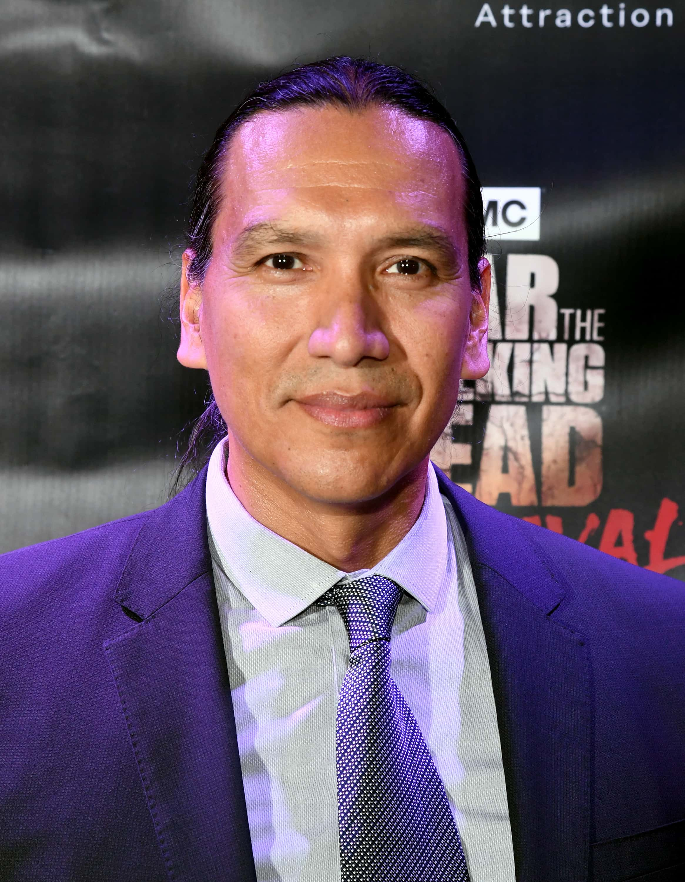 'Blood Quantum': Meet Michael Greyeyes, Forrest Goodluck and rest of ...