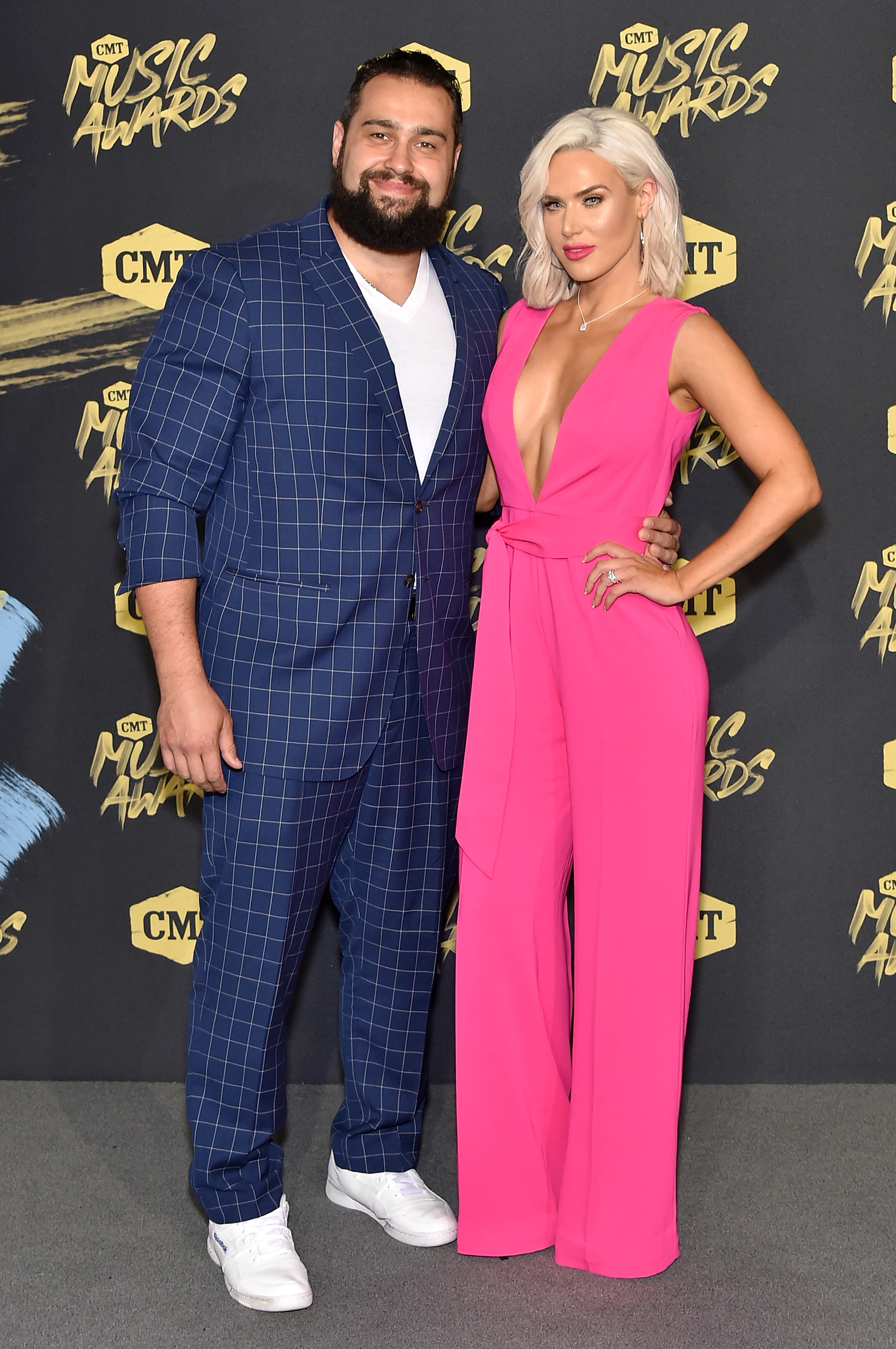 WWE star Lana sex tape confirmed to be false; did not feature her or husband Rusev MEAWW