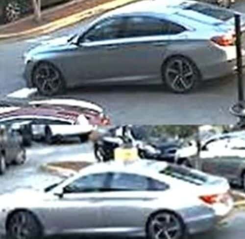 Police is also in the look out of these two cars (NOPD)