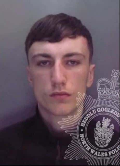 Callum Lee Davies (North Wales Police)
