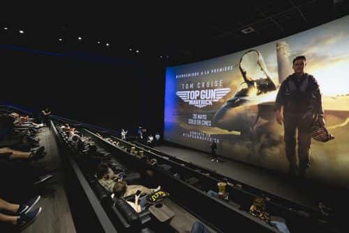 Director Joseph Kosinski attends