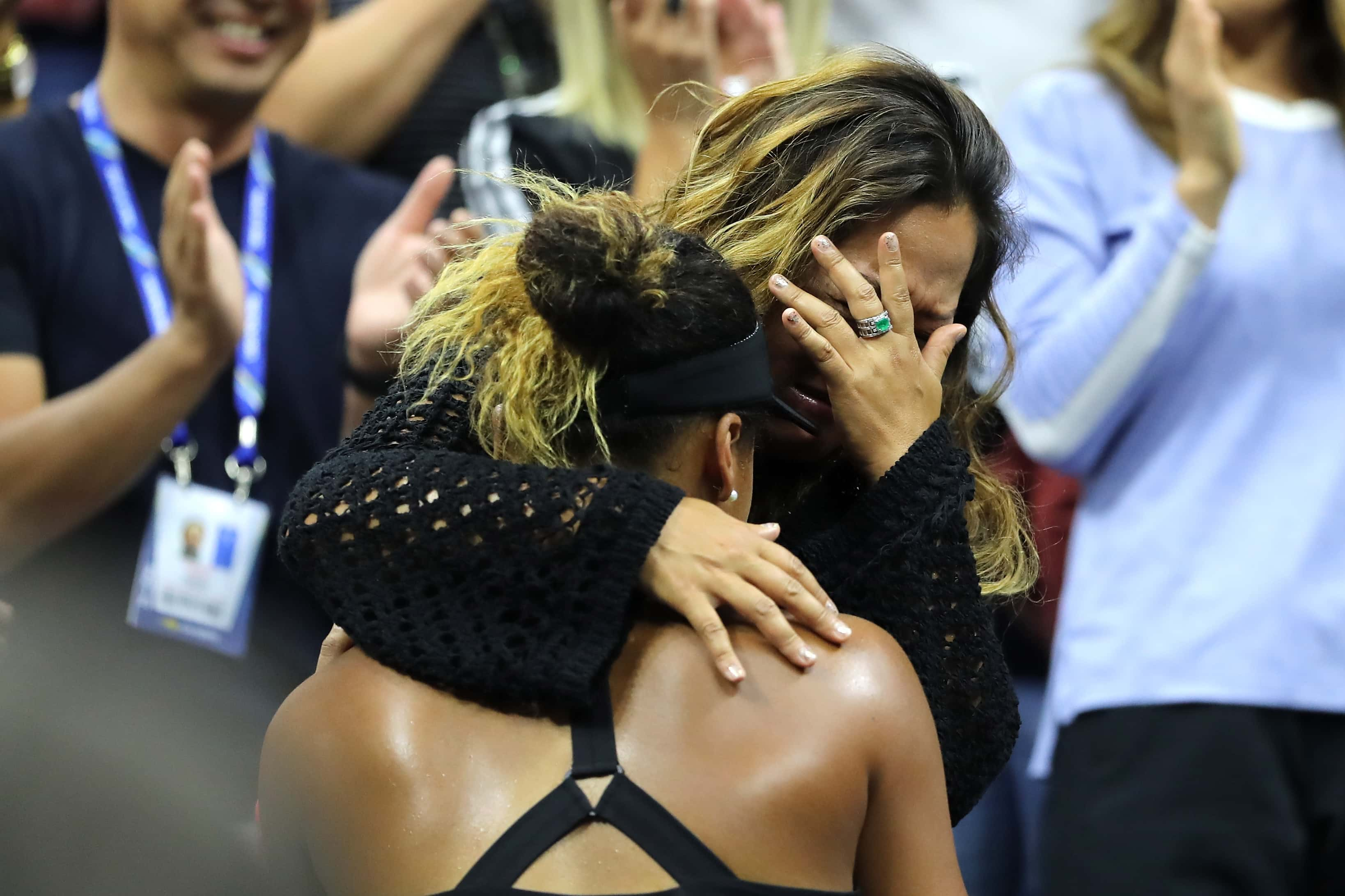 Who Are Naomi Osaka's Parents, Leonard Francois and Tamaki Osaka