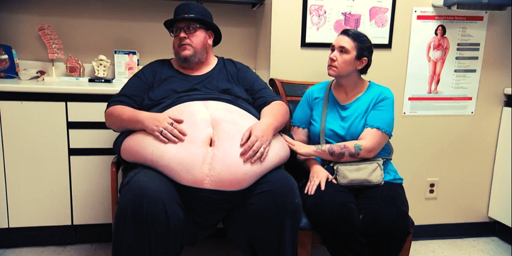 My 600-Lb. Life': Mike Loses Custody If He Does Dr. Now's Program – Hollywood Life