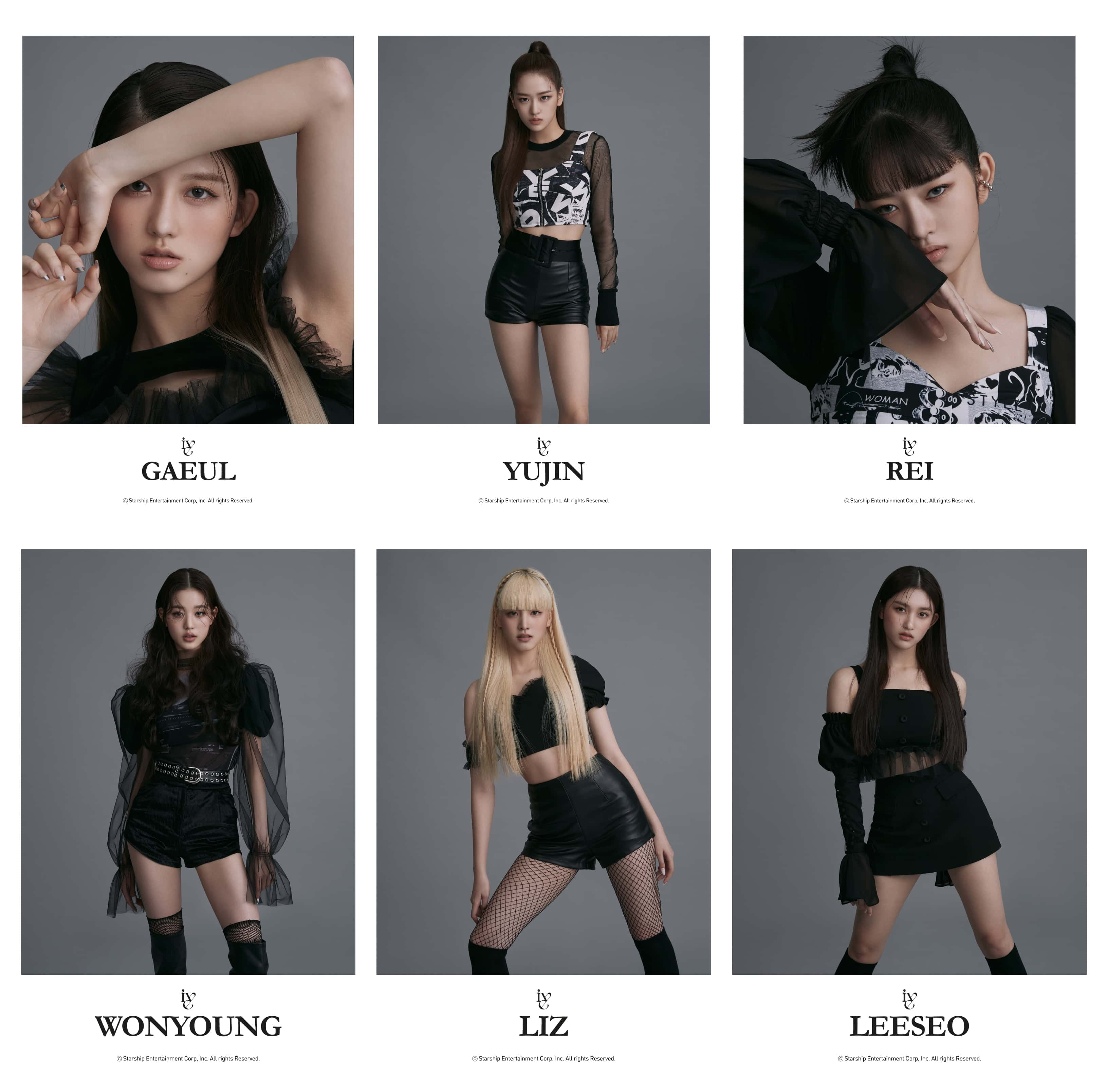 Who is IVE? Starship Entertainment reveals all members of its Kpop