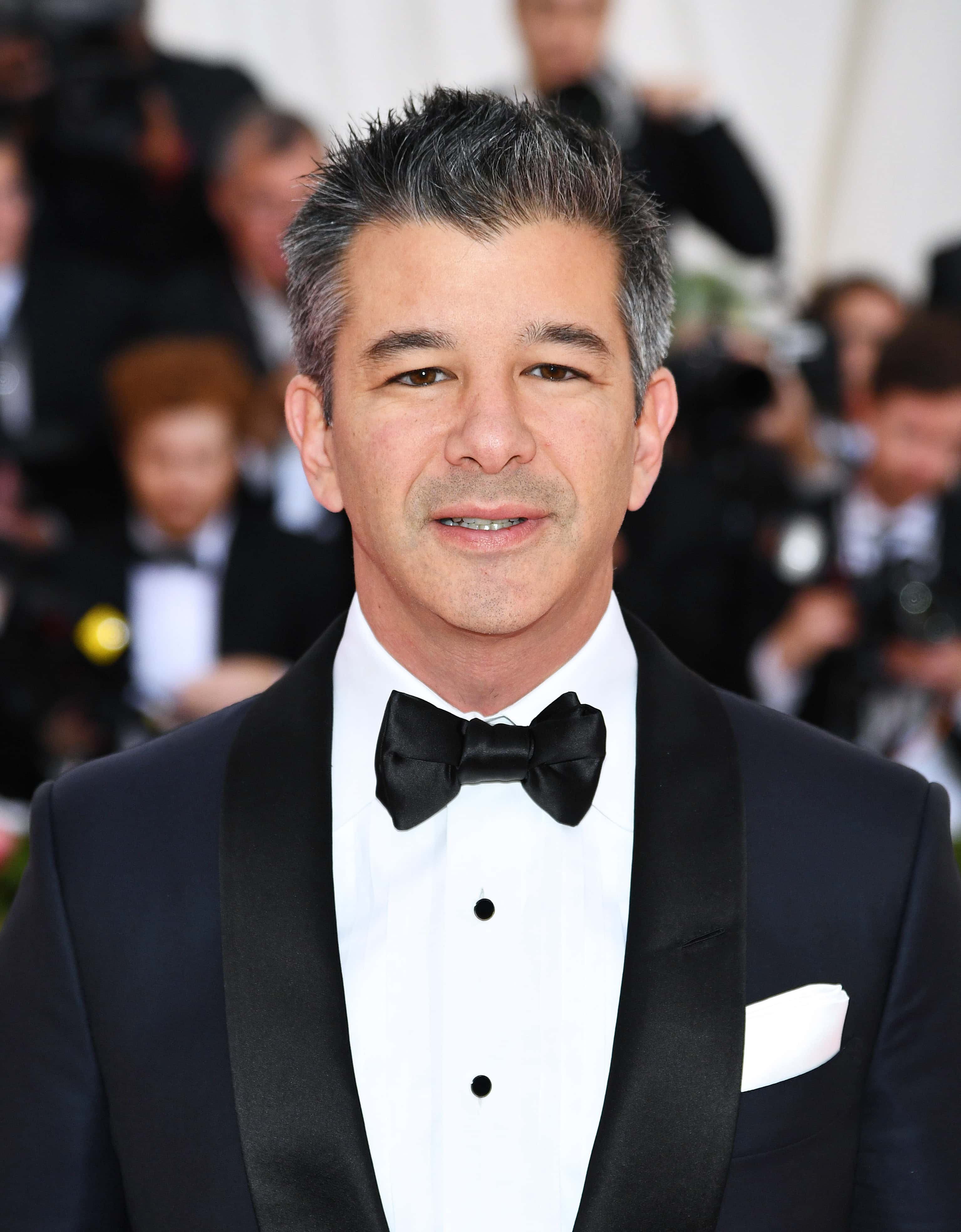 Travis Kalanick attends The 2019 Met Gala Celebrating Camp: Notes on Fashion at Metropolitan Museum of Art on May 06, 2019 in New York City.