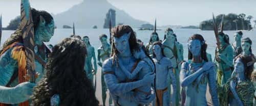 A still from the 'Avatar: The Way of Water' trailer (YouTube/@Avatar)