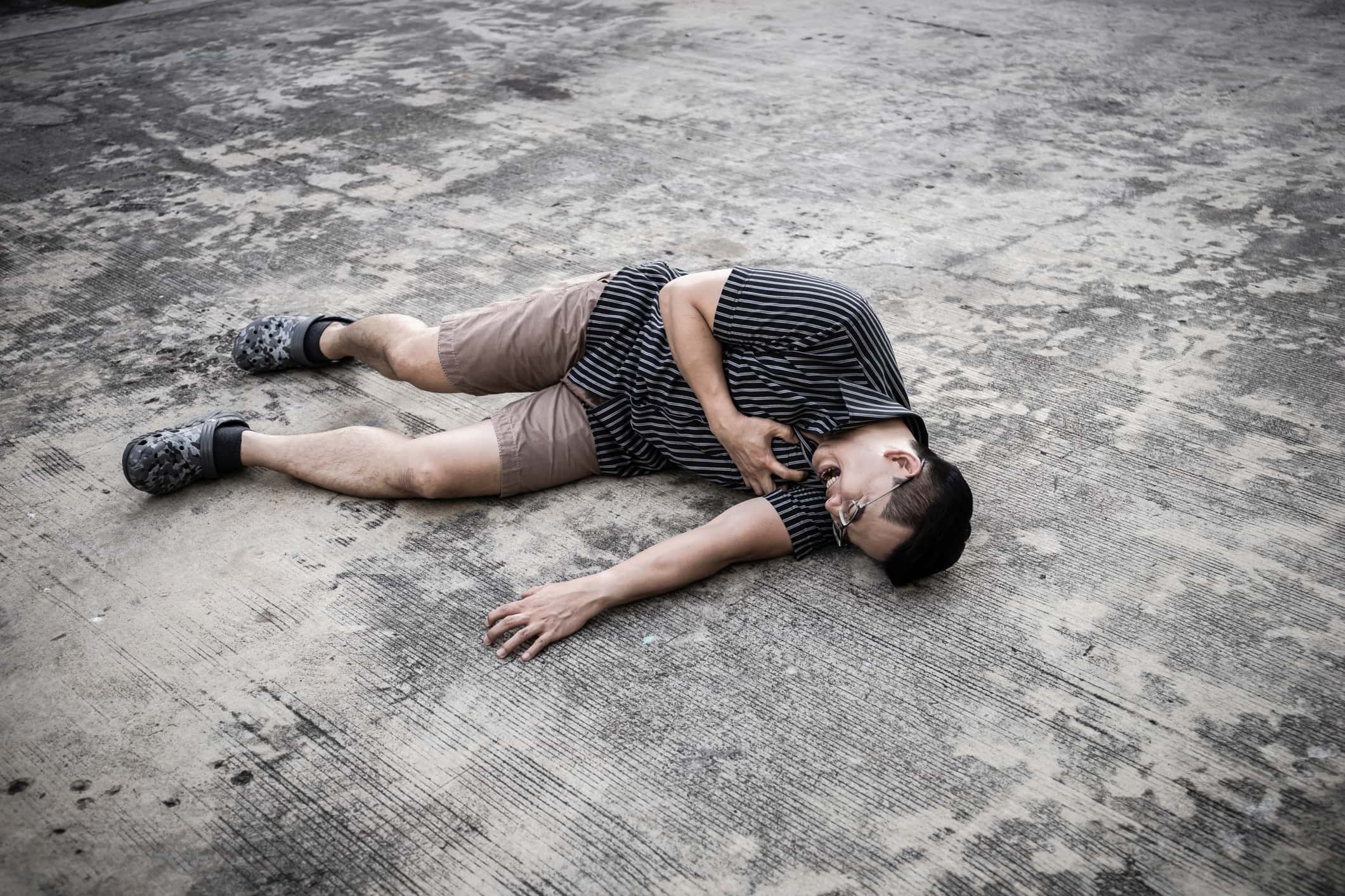 Higher air pollution days are triggering strokes, cardiac arrest, and