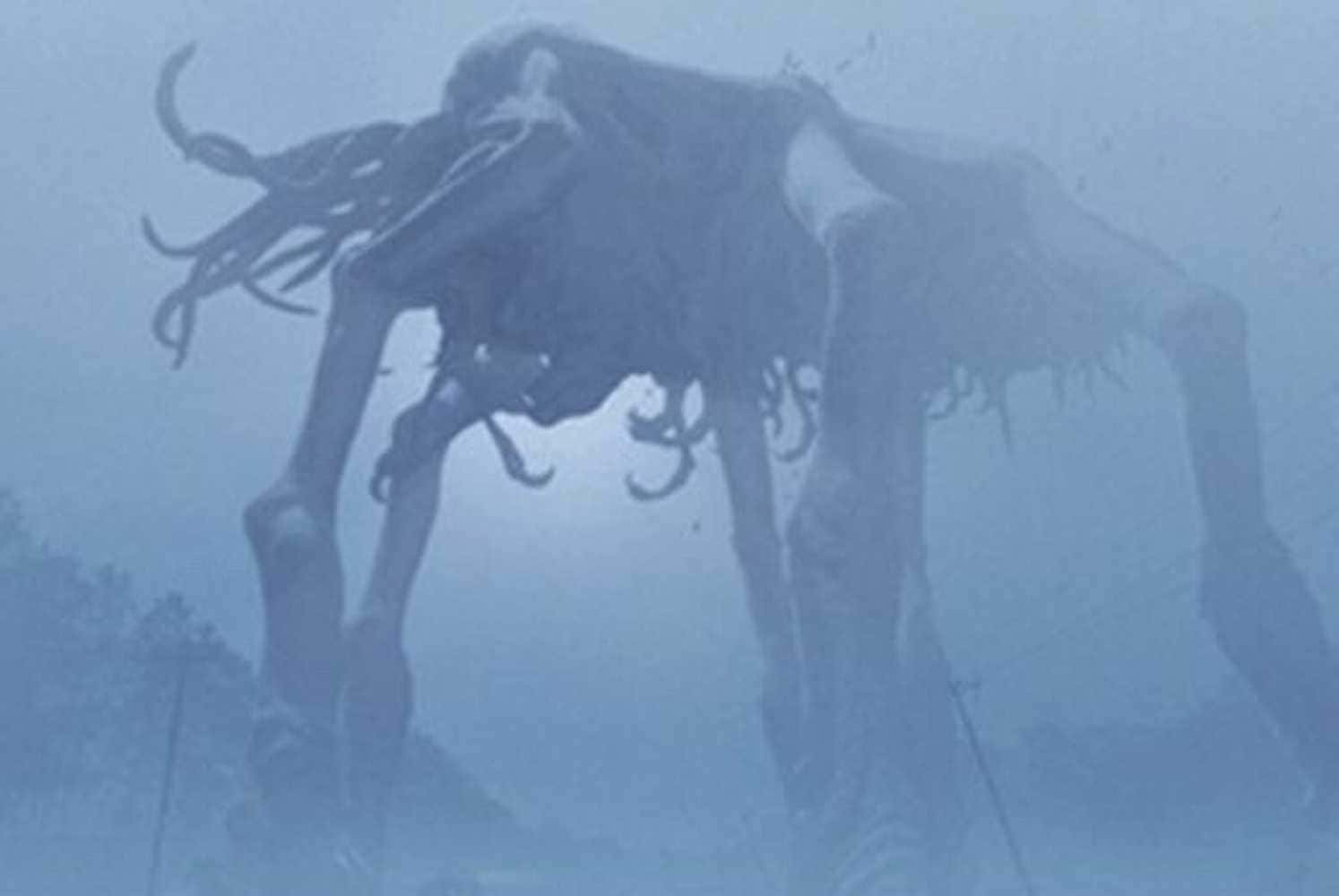 The Mist (2007) - IMDb