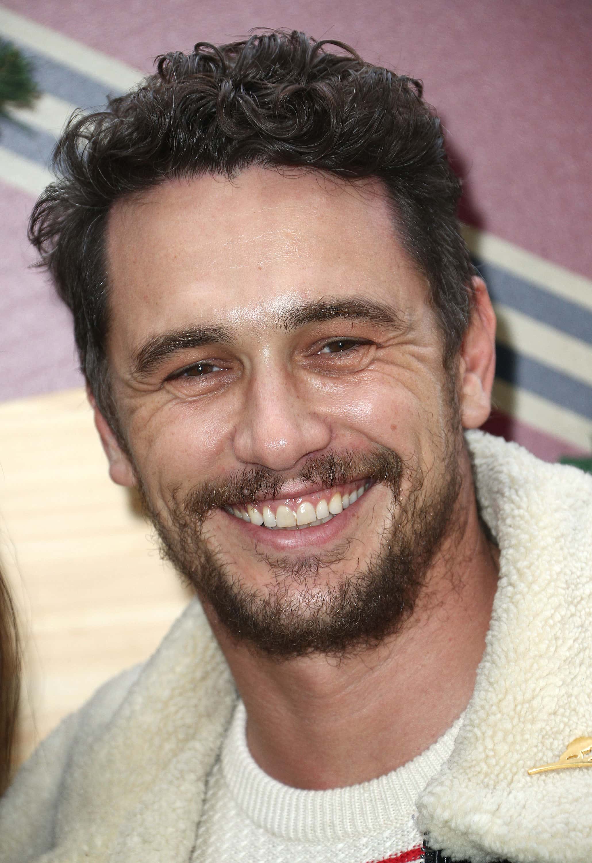 Actor James Franco attends Brooks Brothers Host Annual Holiday Celebration in Los Angeles to Benefit St. Jude at the Beverly Wilshire Four Seasons Hotel on December 09, 2018 in Beverly Hills, California.