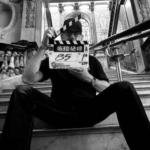 'My Cut is Vastly Better' says David Ayer (Twitter/@David Ayer)