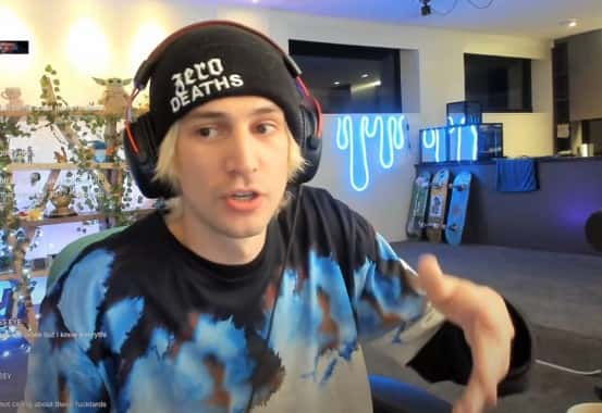 During the recent livestream of xQc , he responded to the YouTube lawyer after the latter accused him of misuing the content (@xqcclips/YouTube)