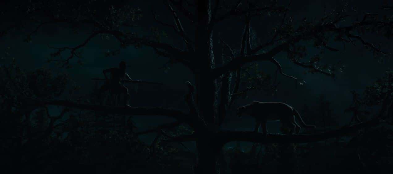 A still from 'Prey' (20th Century Studios)