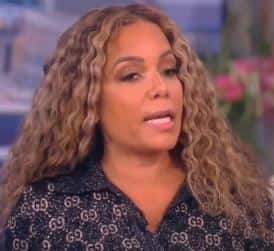 Hostin called Haley 'a chameleon' on the show ( Nikki Haley/Twitter)