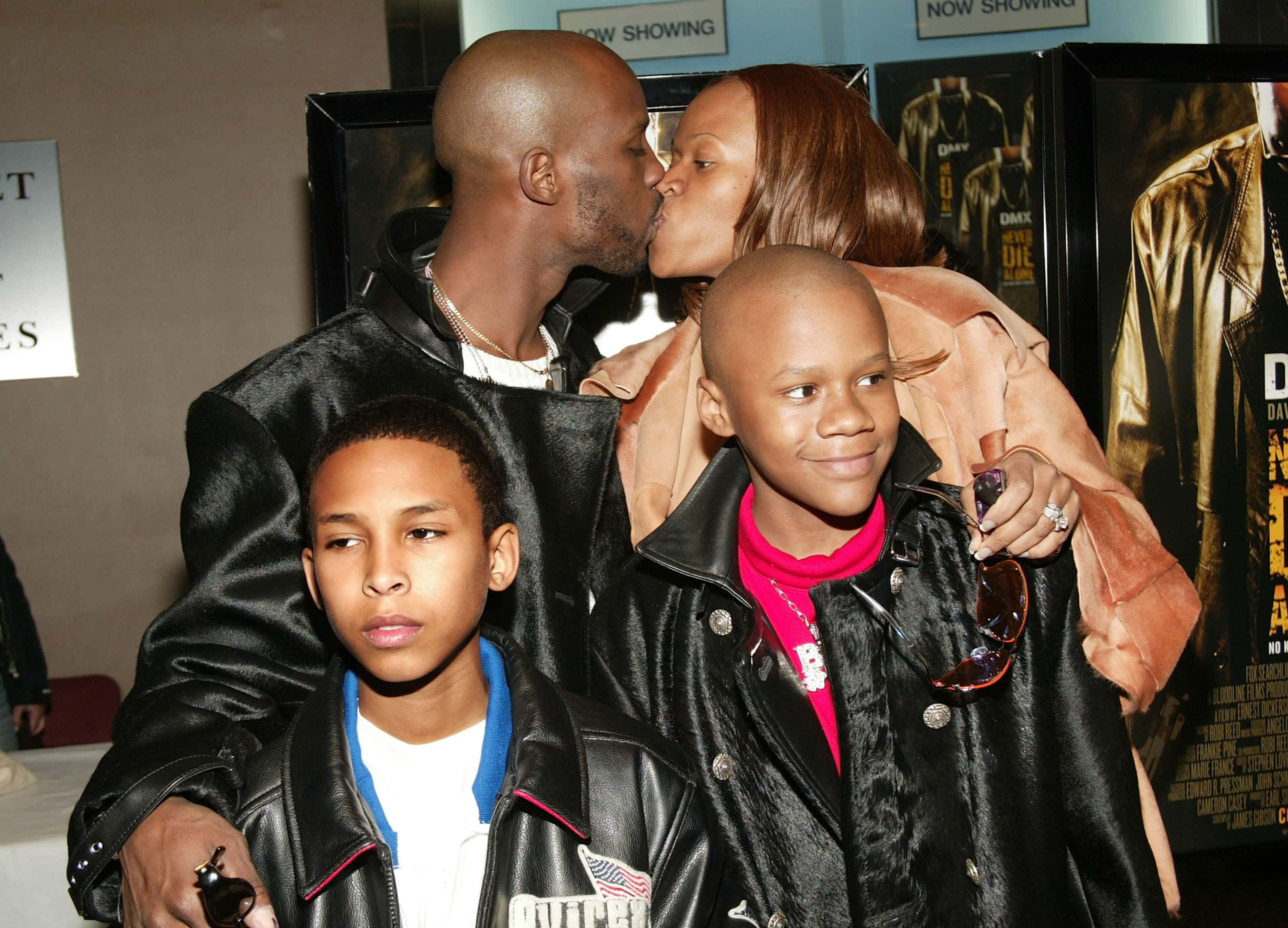 Rapper DMX reportedly in 'vegetative state' following OD, children fly ...