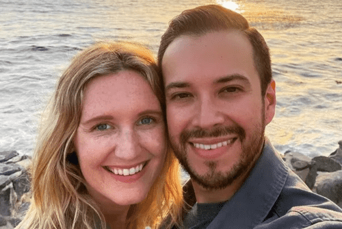 Kimberly Williams believes that the death of Elliot Blair was not an accident (GoFundMe)