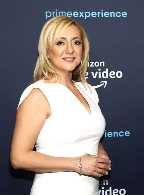 Lorena Bobbitt attends the Amazon Prime Experience Hosts 