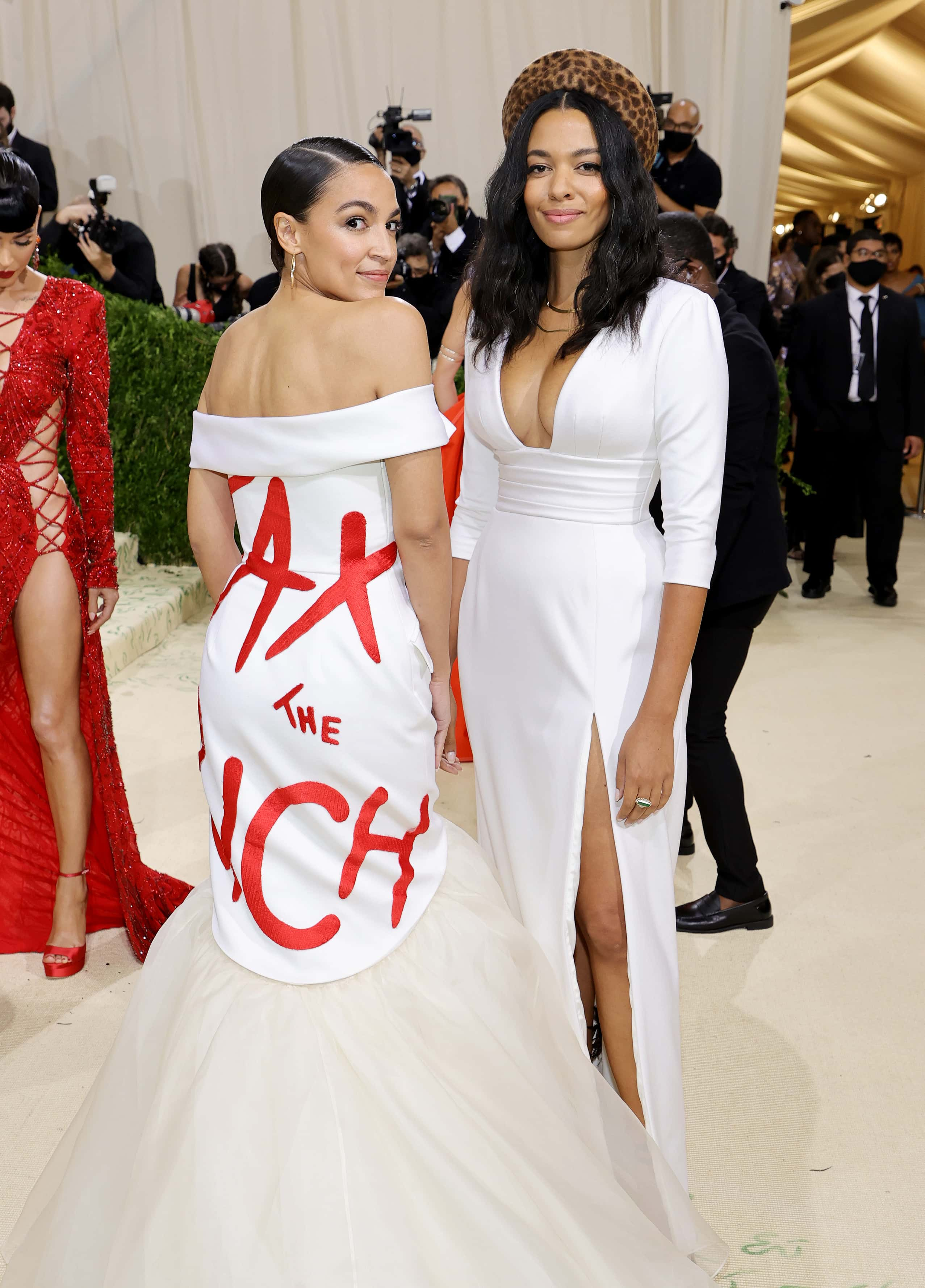 2021 Met Gala Best and Worst Dressed Celebs: Photos