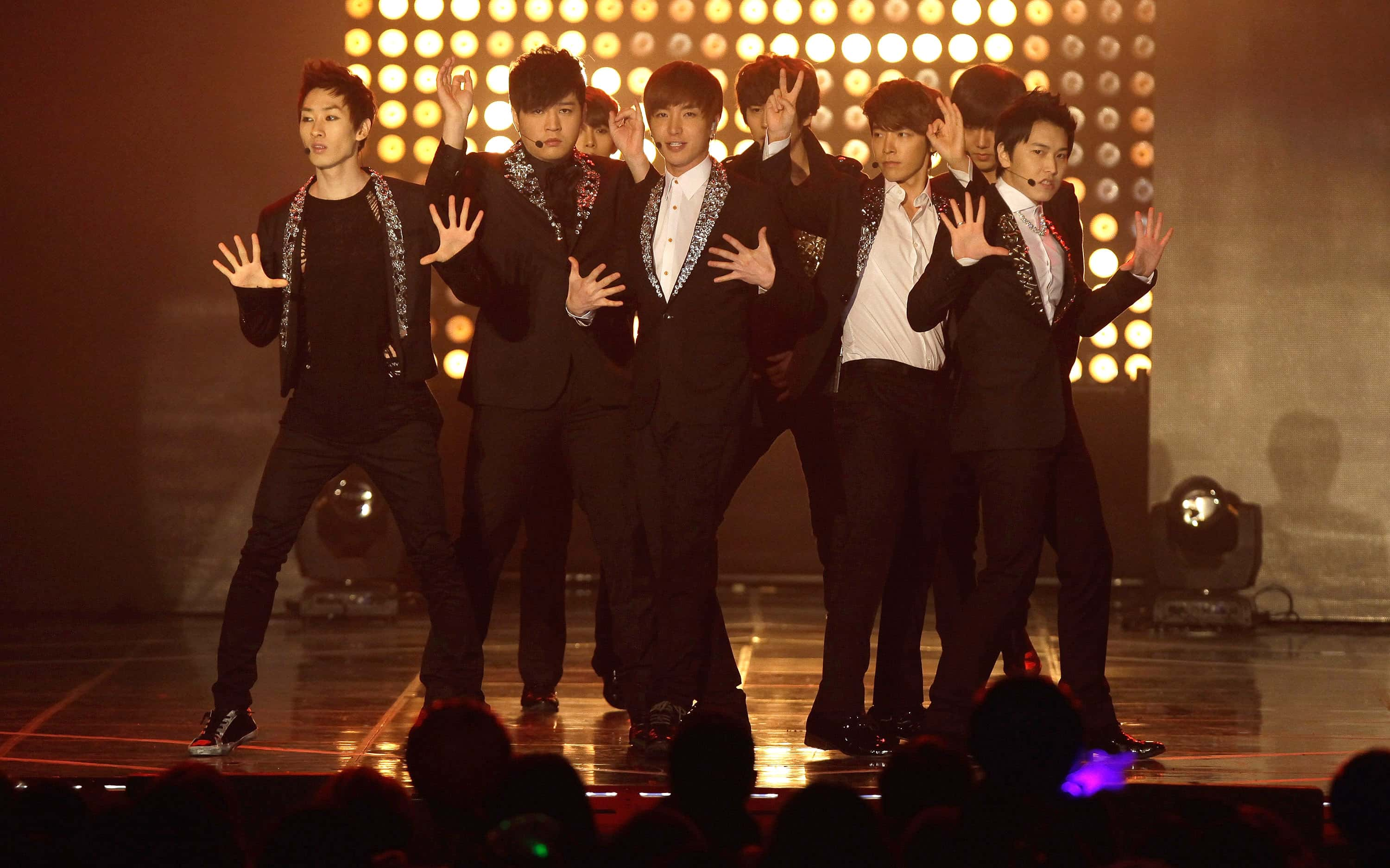 Super junior's