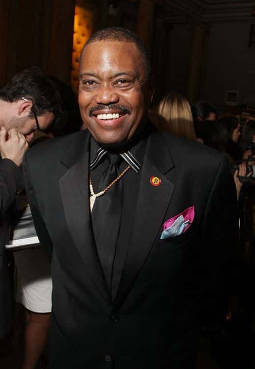 Singer Cuba Gooding Sr. attends the 