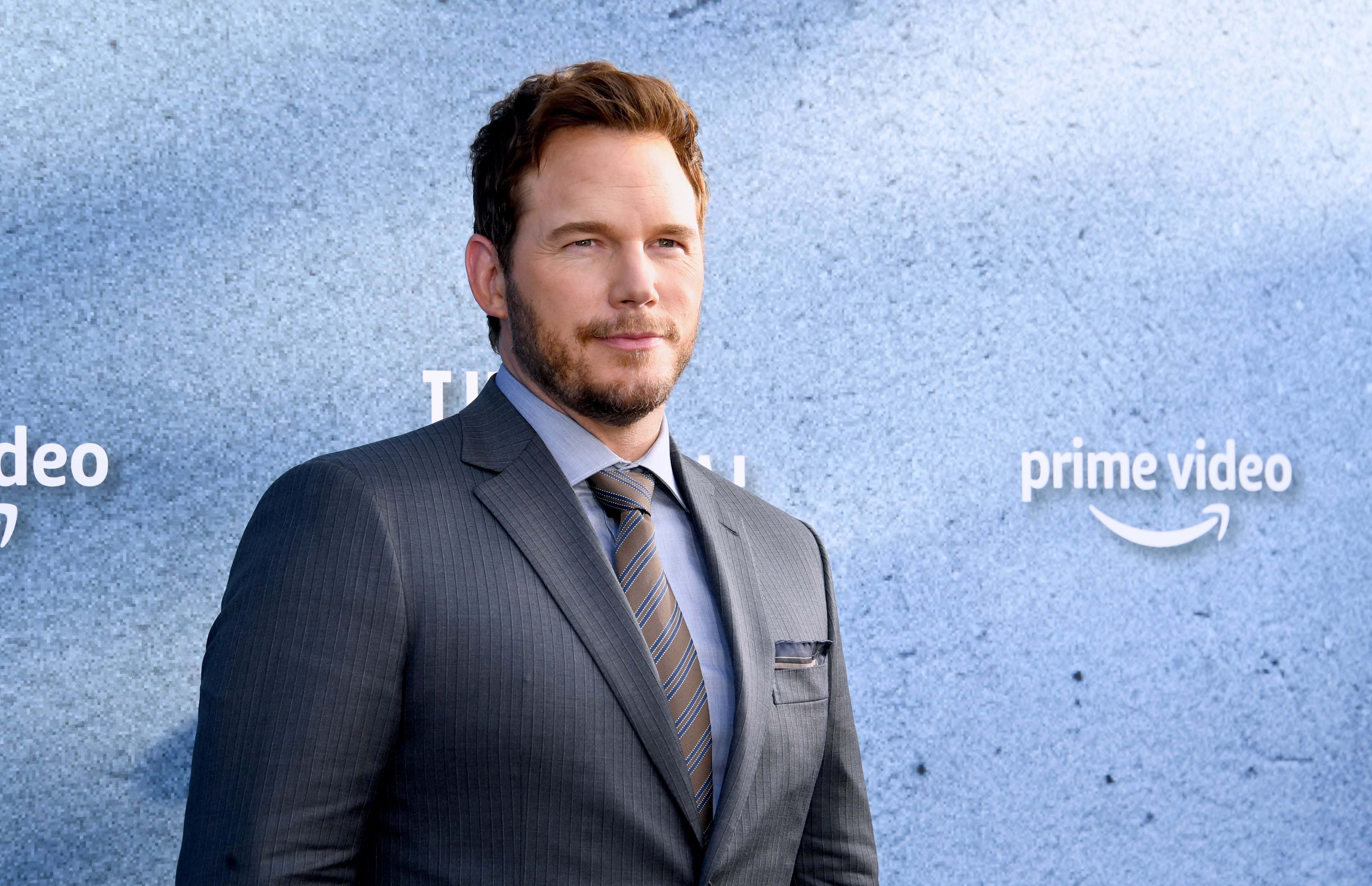 Chris Pratt attends