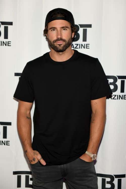 Brody Jenner attend the TBT Magazine Charleston launch party powered by Berman Law Group on April 28, 2022 at Ink Charleston in Charleston, South Carolina.