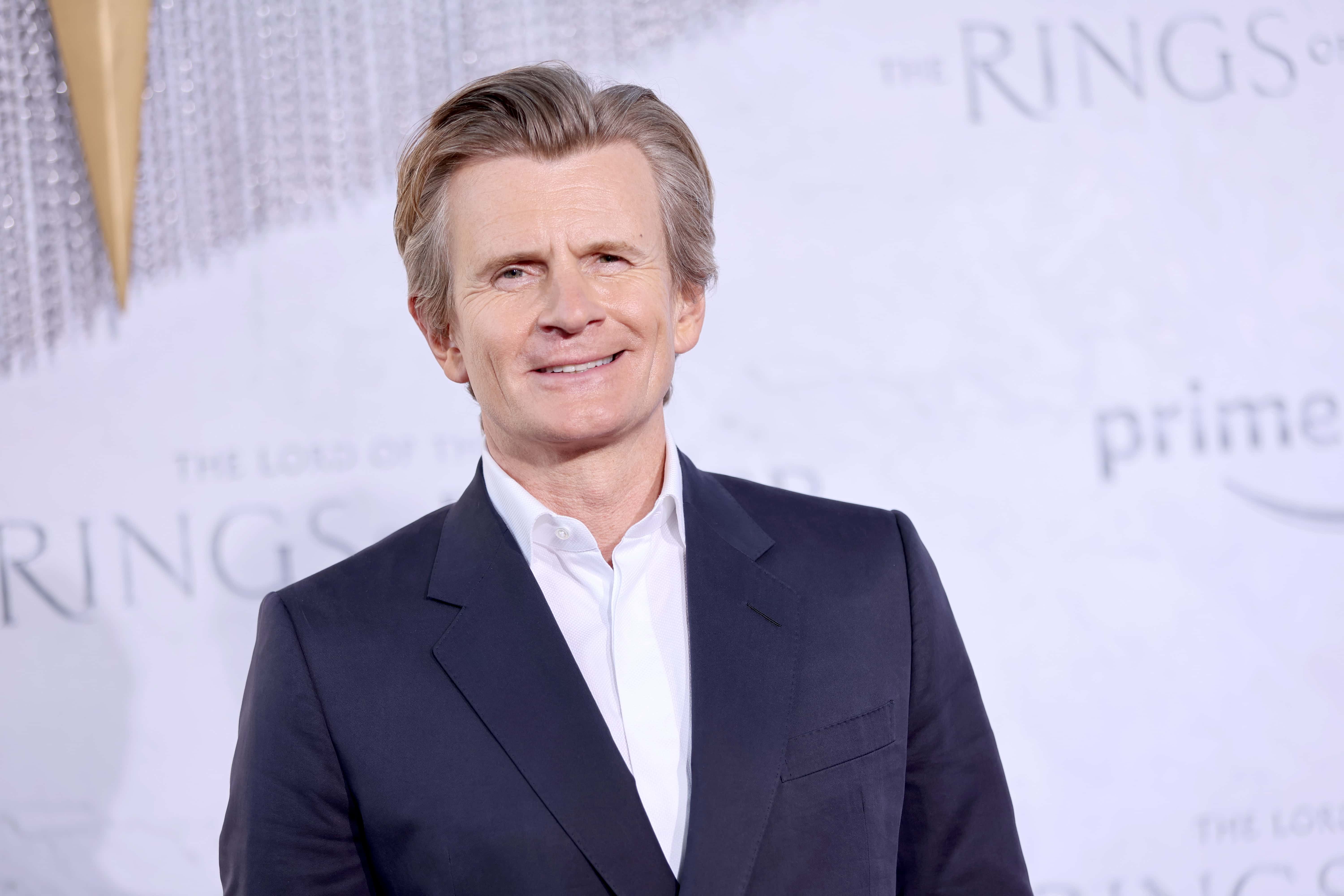 Charles Edwards attends