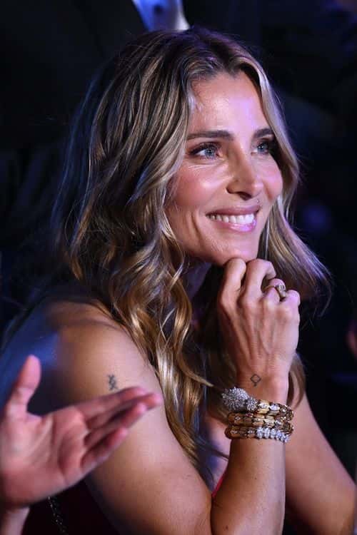 Elsa Pataky during the 2022 AACTA Awards Presented By Foxtel Group at the Hordern on December 07, 2022 in Sydney, Australia.