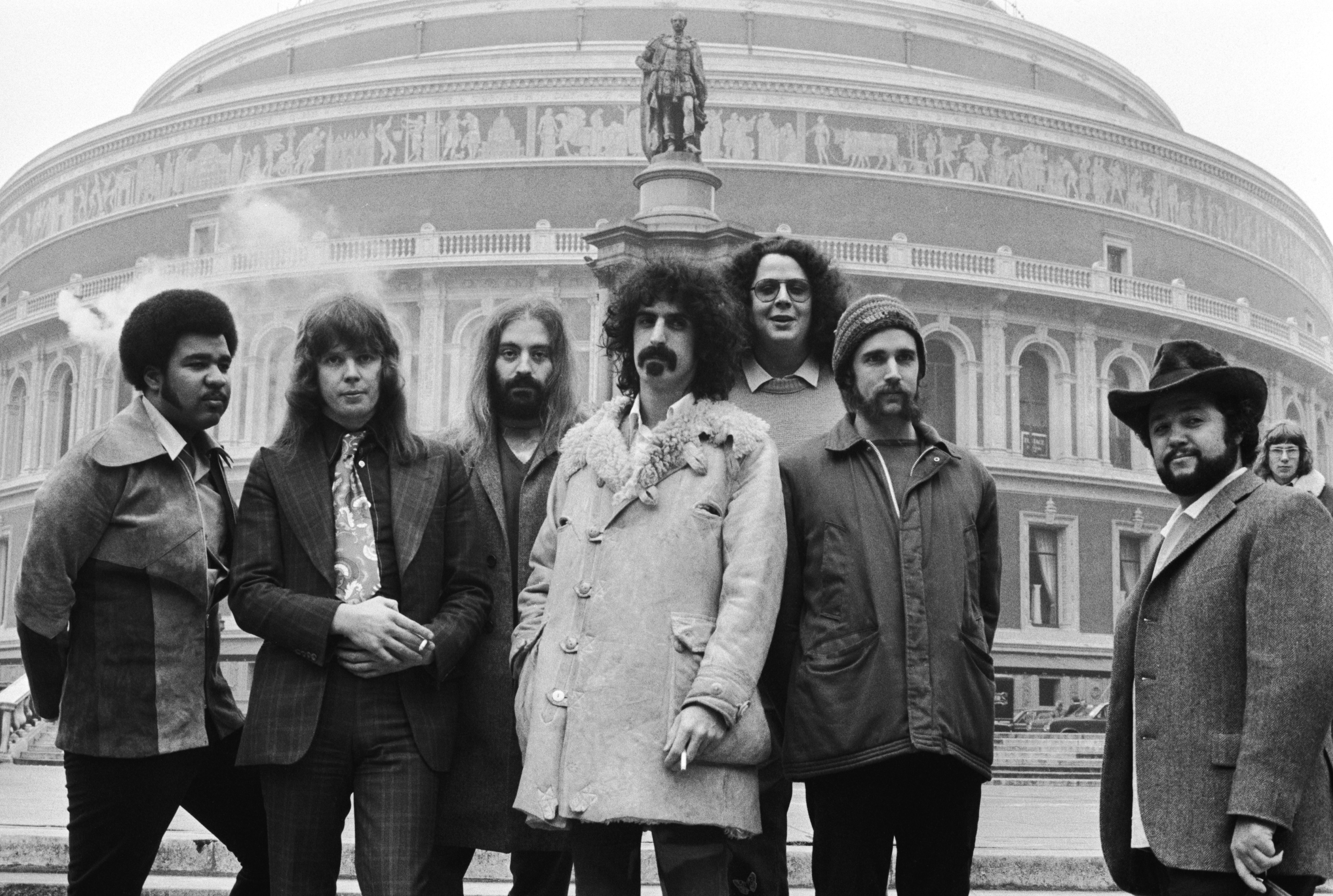 How Was Rock Iconoclast Frank Zappa Influenced by Classical Composers of  the 20th Century?