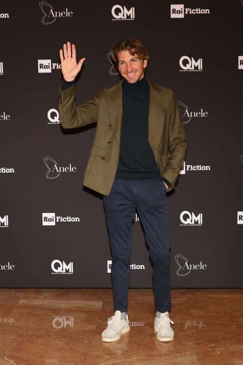 Alan Cappelli Goetz attends the