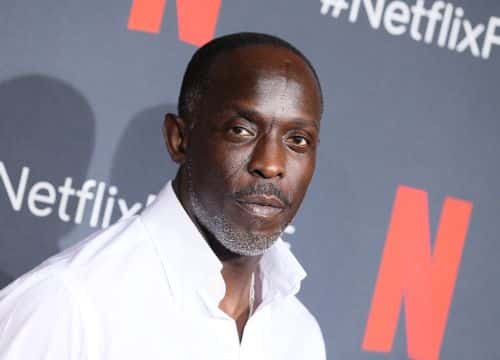 Michael K. Williams attends Netflix's FYSEE event for