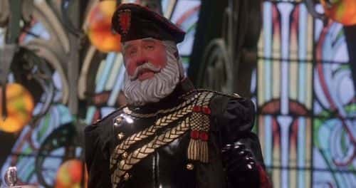 A still of Toy Santa from 'The Santa Clause 2' (Disney)