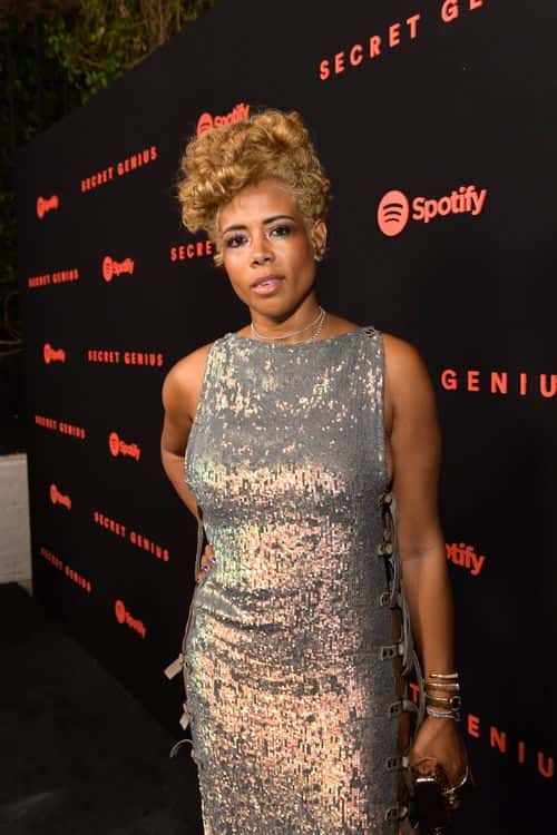 Kelis attends Spotify's Inaugural Secret Genius Awards hosted by Lizzo at Vibiana on November 1, 2017 in Los Angeles, California.