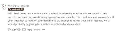 'This is just lazy, and an overstep of your trust,' added a user (Reddit/Mother Bike)