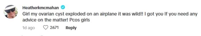 Alix Earle fans reaction (alixearle/ TikTok)