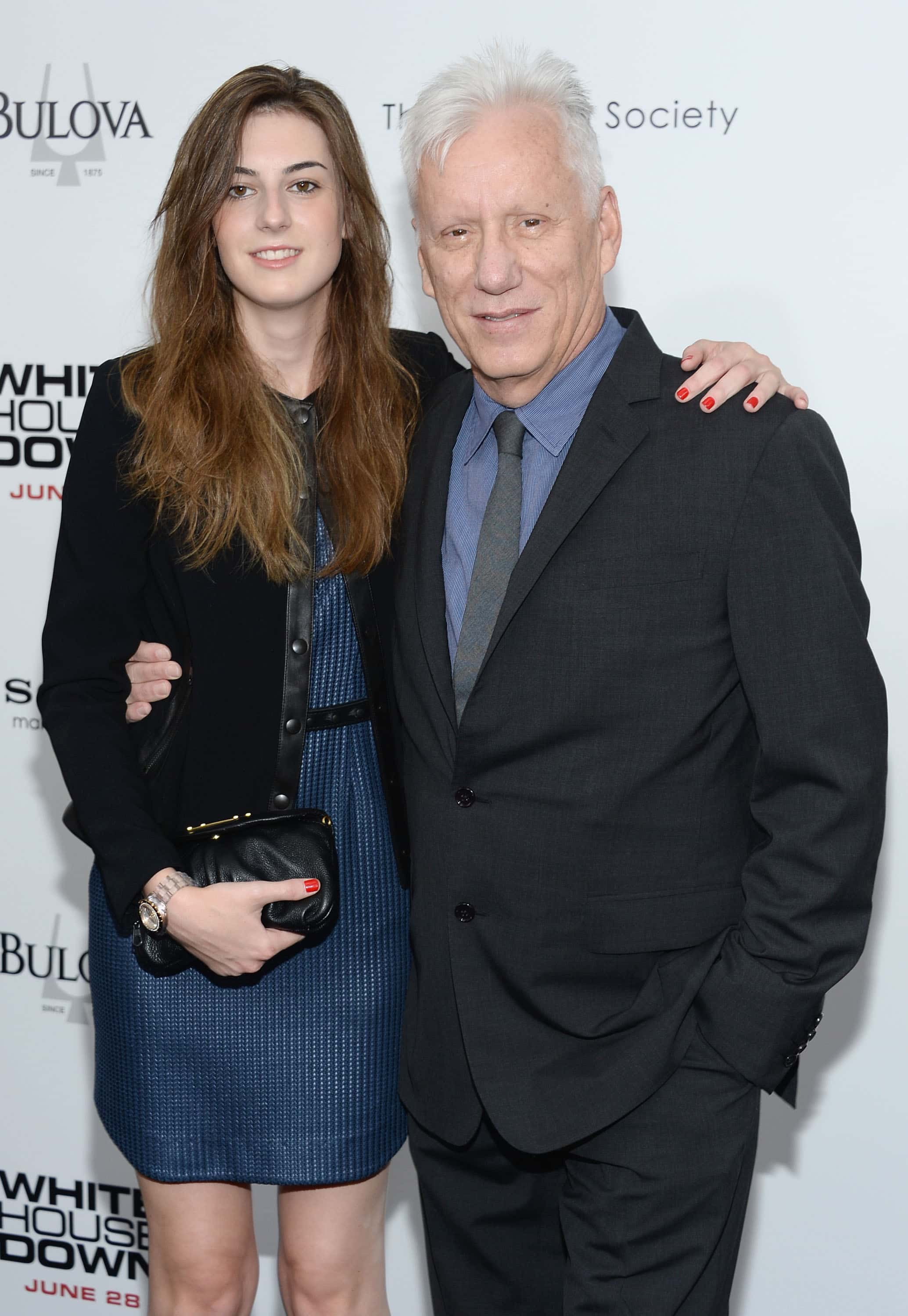 Who is James Woods #39 girlfriend? A look at his controversial dating