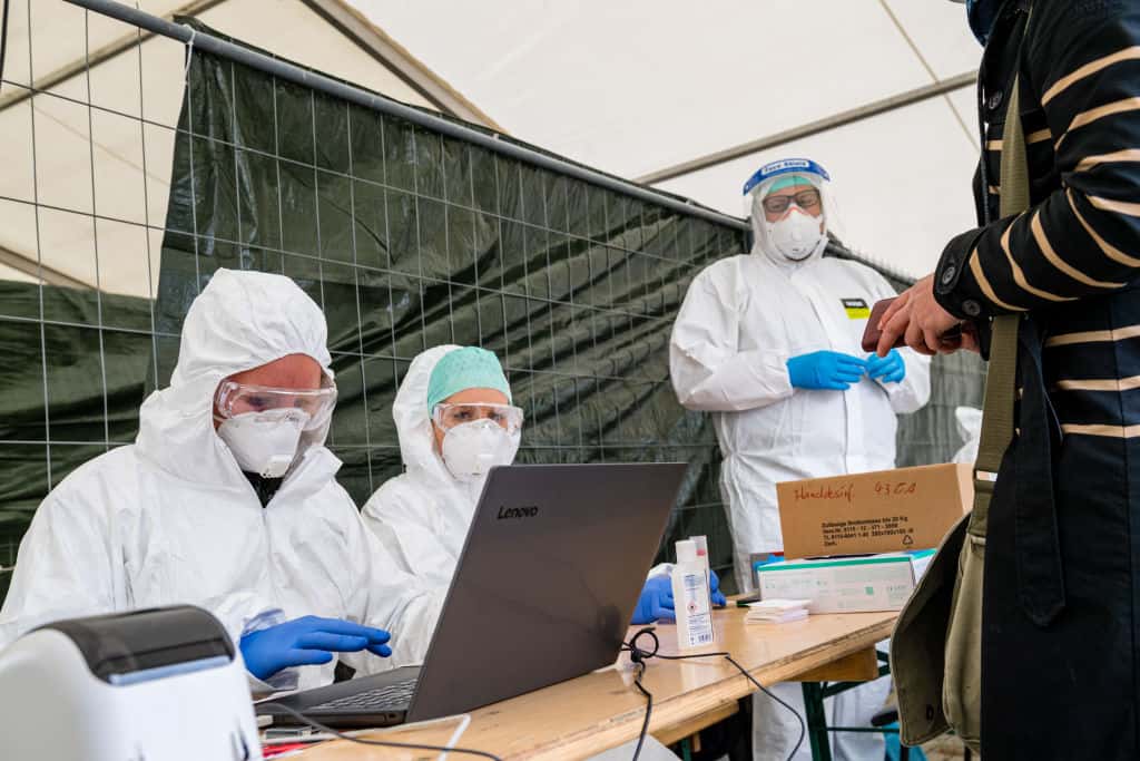 Why are slaughterhouses Covid19 hotspots? Low temperatures