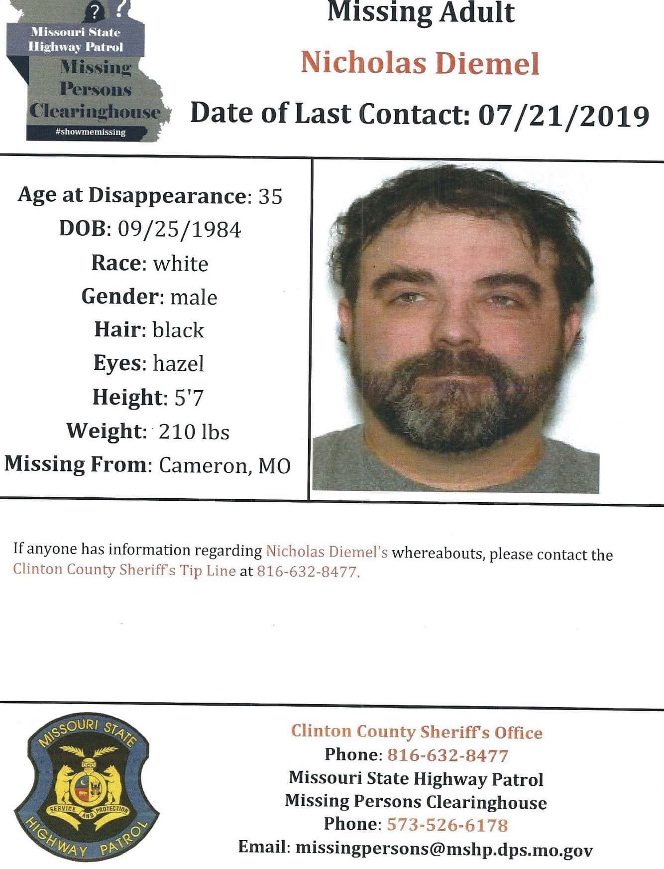 Wisconsin brothers on cattle business trip feared dead after visiting